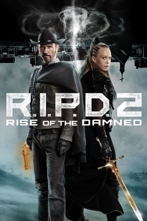 R.I.P.D. 2: Rise of the Damned Online Anschauen