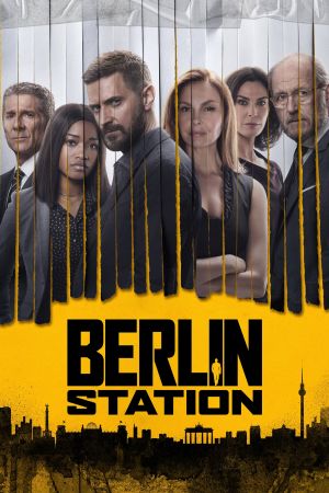 Berlin Station online anschauen