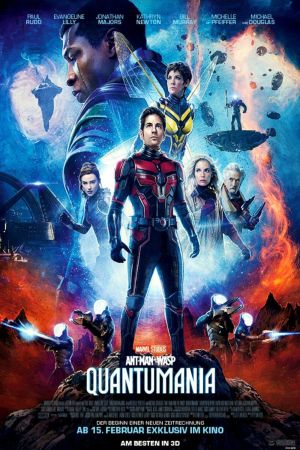 Ant-Man and the Wasp: Quantumania Online Anschauen