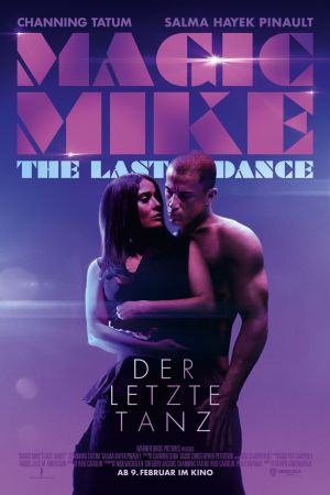 Magic Mike - The Last Dance Online Anschauen