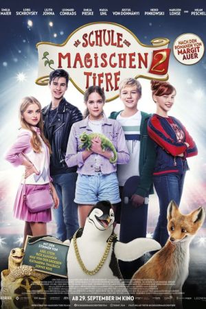 Die Schule der magischen Tiere 2 Online Anschauen