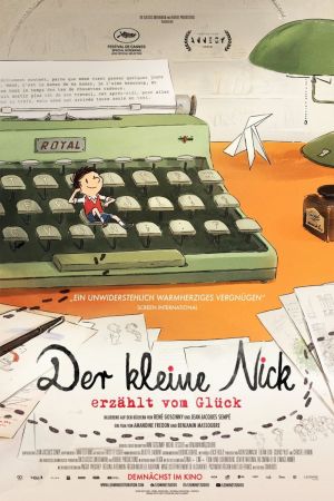 Der kleine Nick erzählt vom Glück Online Anschauen