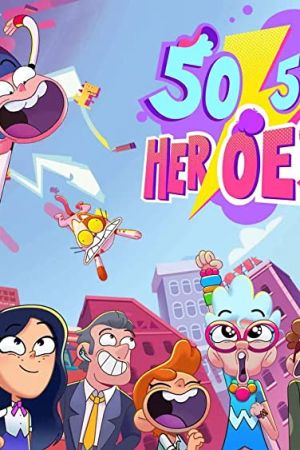 50/50 Heroes online anschauen