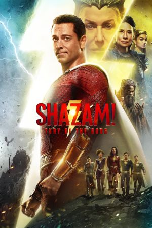 Shazam! Fury of the Gods Online Anschauen