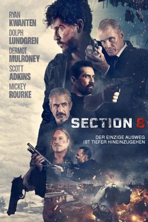 Section 8 Online Anschauen