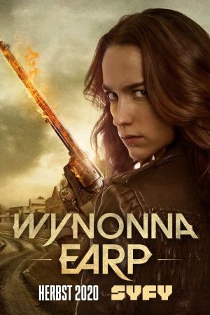 Wynonna Earp