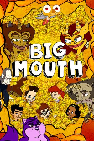 Big Mouth online anschauen