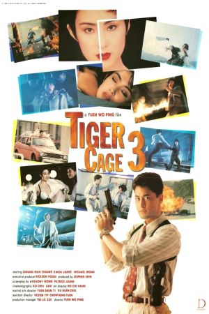 Tiger Cage 3 - Die Rache des Jägers Online Anschauen