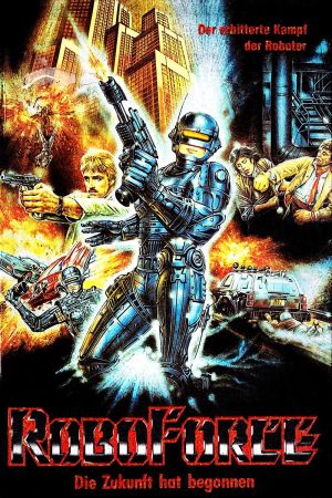 RoboForce - Die Zukunft hat begonnen