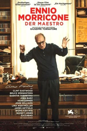 Ennio Morricone - Der Maestro