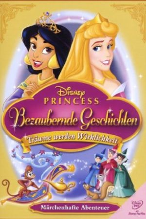 Jasmine's Enchanted Tales: Journey of a Princess Online Anschauen