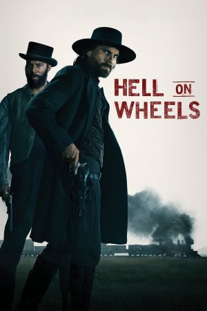 Hell on Wheels online anschauen