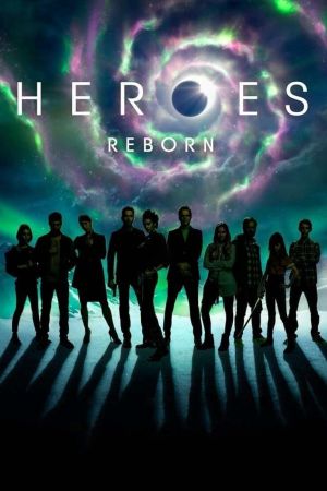 Heroes Reborn online anschauen