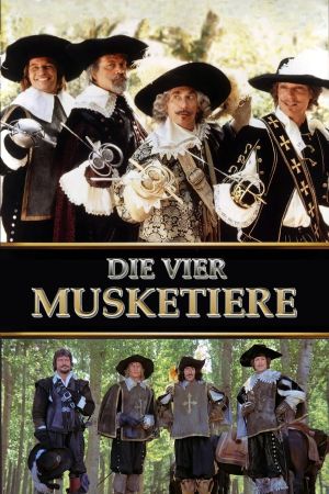 Die vier Musketiere Online Anschauen