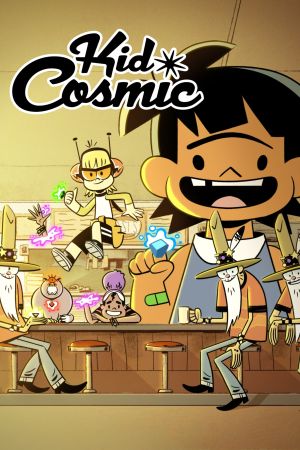 Kid Cosmic online anschauen