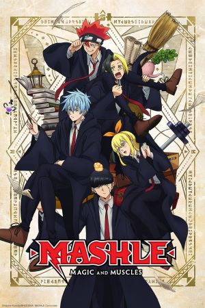 Mashle: Magic and Muscles online anschauen