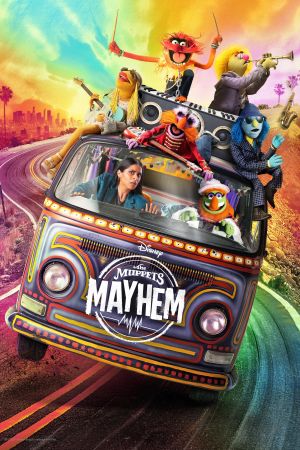 The Muppets Mayhem online anschauen