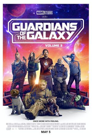 Guardians of the Galaxy Vol. 3 Online Anschauen