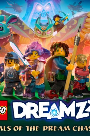 LEGO Dreamzzz - Trials of the Dream Chasers online anschauen