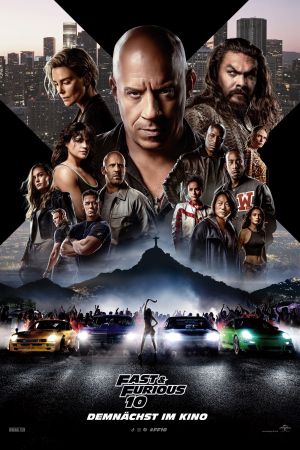 Fast X - Fast and Furious 10 Online Anschauen