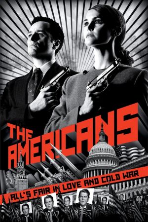 The Americans online anschauen