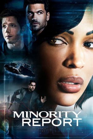 Minority Report online anschauen