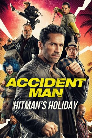 Accident Man: Hitman's Holiday Online Anschauen