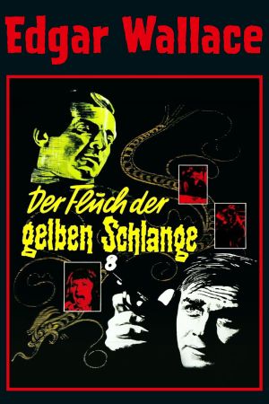 Edgar Wallace - Der Fluch der gelben Schlange Online Anschauen