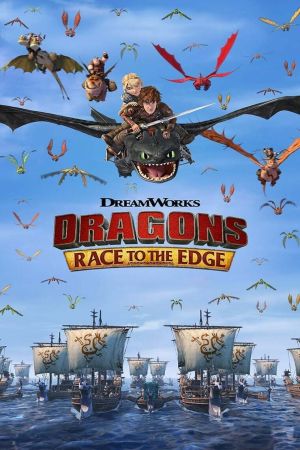 DreamWorks Dragons: Auf zu neuen Ufern online anschauen