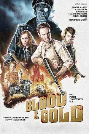 Blood & Gold Online Anschauen