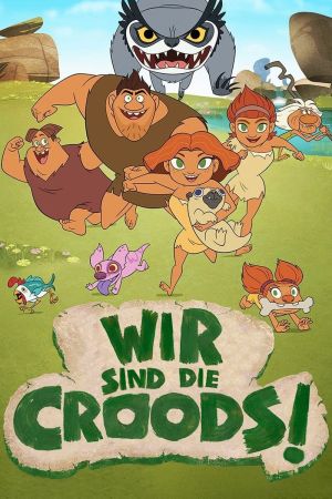 Wir sind die Croods! online anschauen