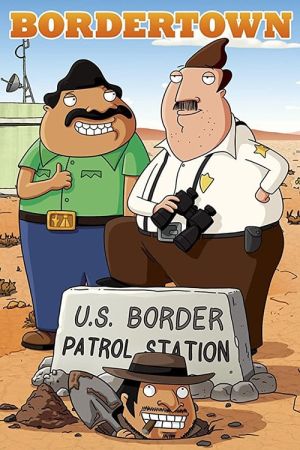 Bordertown