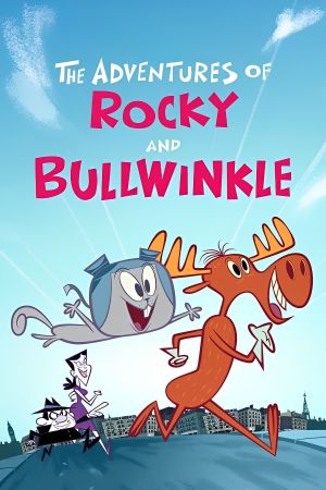 Die Abenteuer von Rocky & Bullwinkle