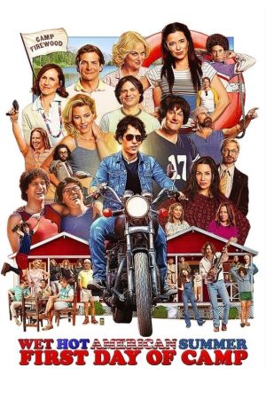 Wet Hot American Summer: First Day of Camp online anschauen