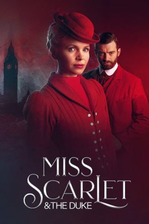 Miss Scarlet and the Duke online anschauen