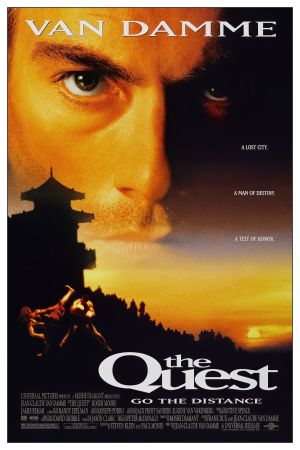 The Quest - Die Herausforderung Online Anschauen