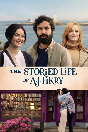 The Storied Life of A.J. Fikry Online Anschauen