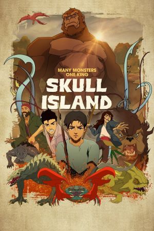 Skull Island online anschauen