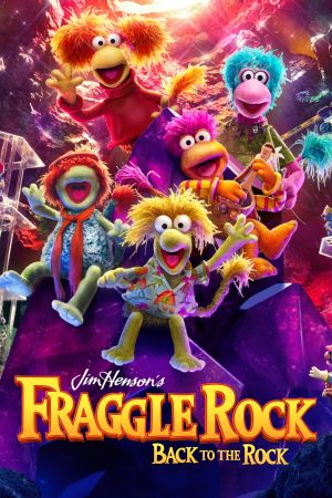 Die Fraggles: Back to the Rock online anschauen