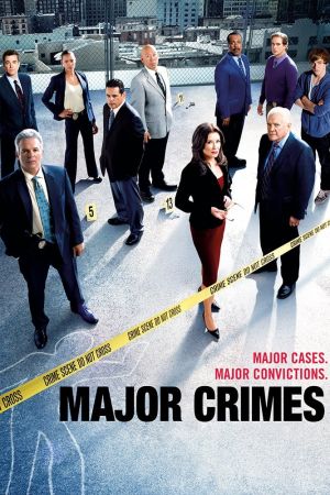 Major Crimes online anschauen