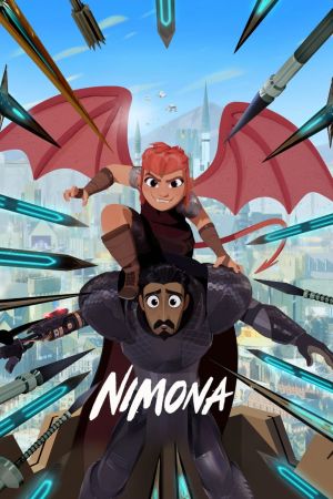 Nimona Online Anschauen