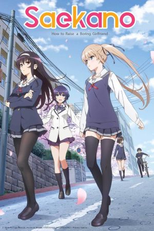 Saekano: How to Raise a Boring Girlfriend online anschauen