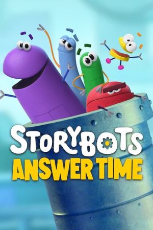 Antwortenrunde mit den StoryBots online anschauen