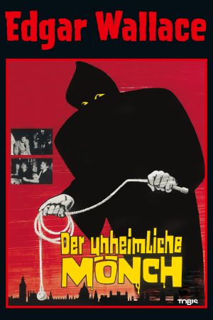 Edgar Wallace: Der unheimliche Mönch Online Anschauen