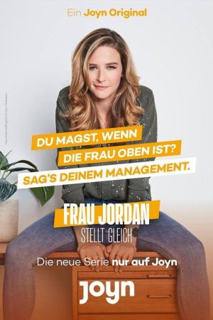 Frau Jordan stellt gleich online anschauen