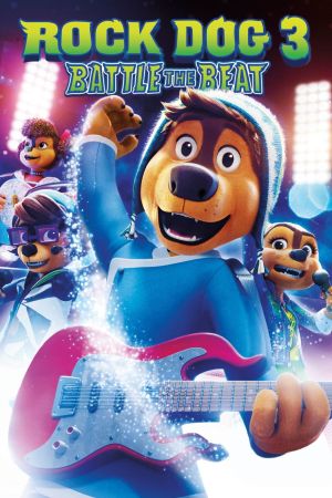 Rock Dog 3: Battle the Beat Online Anschauen