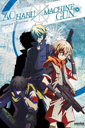 Aoharu x Machinegun online anschauen