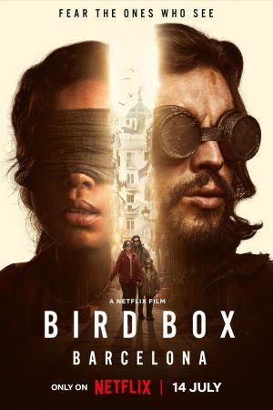 Bird Box: Barcelona Online Anschauen