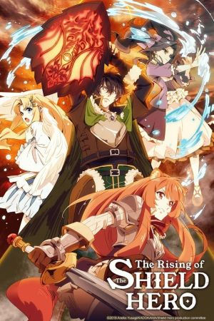 The Rising of the Shield Hero online anschauen