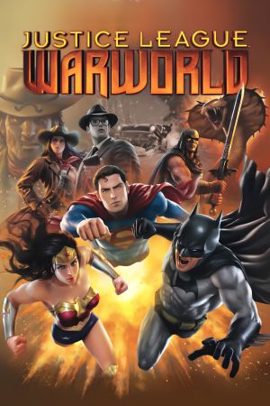 Justice League: Warworld Online Anschauen